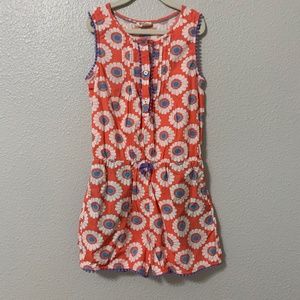 Mini Boden Romper, Girls size 10